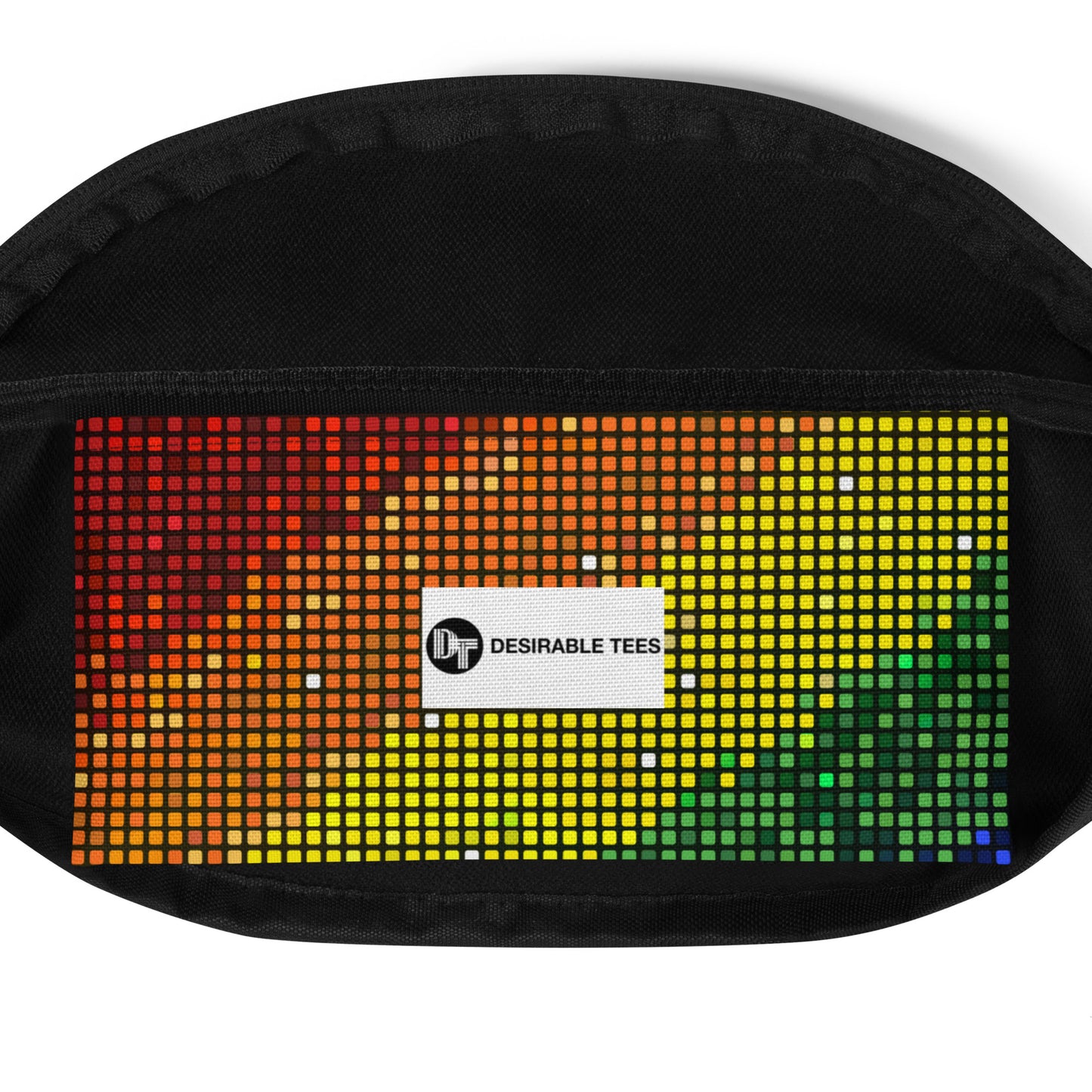 Gay Pride Rainbow Flag Bum Bag Belt Bag All-Over Print Unisex Fanny Pack