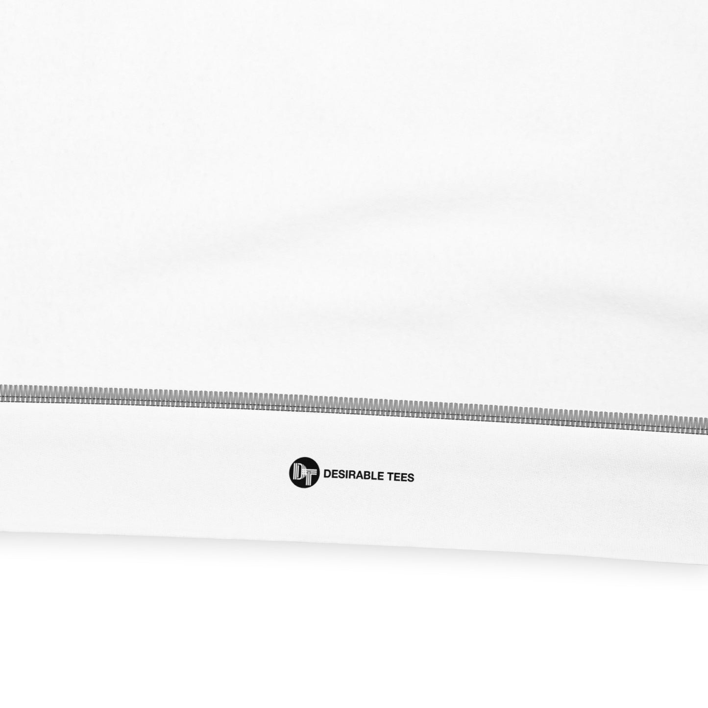 Blue Hoodie Monochromatic Abstract Striped All-Over Print Unisex Hoodie