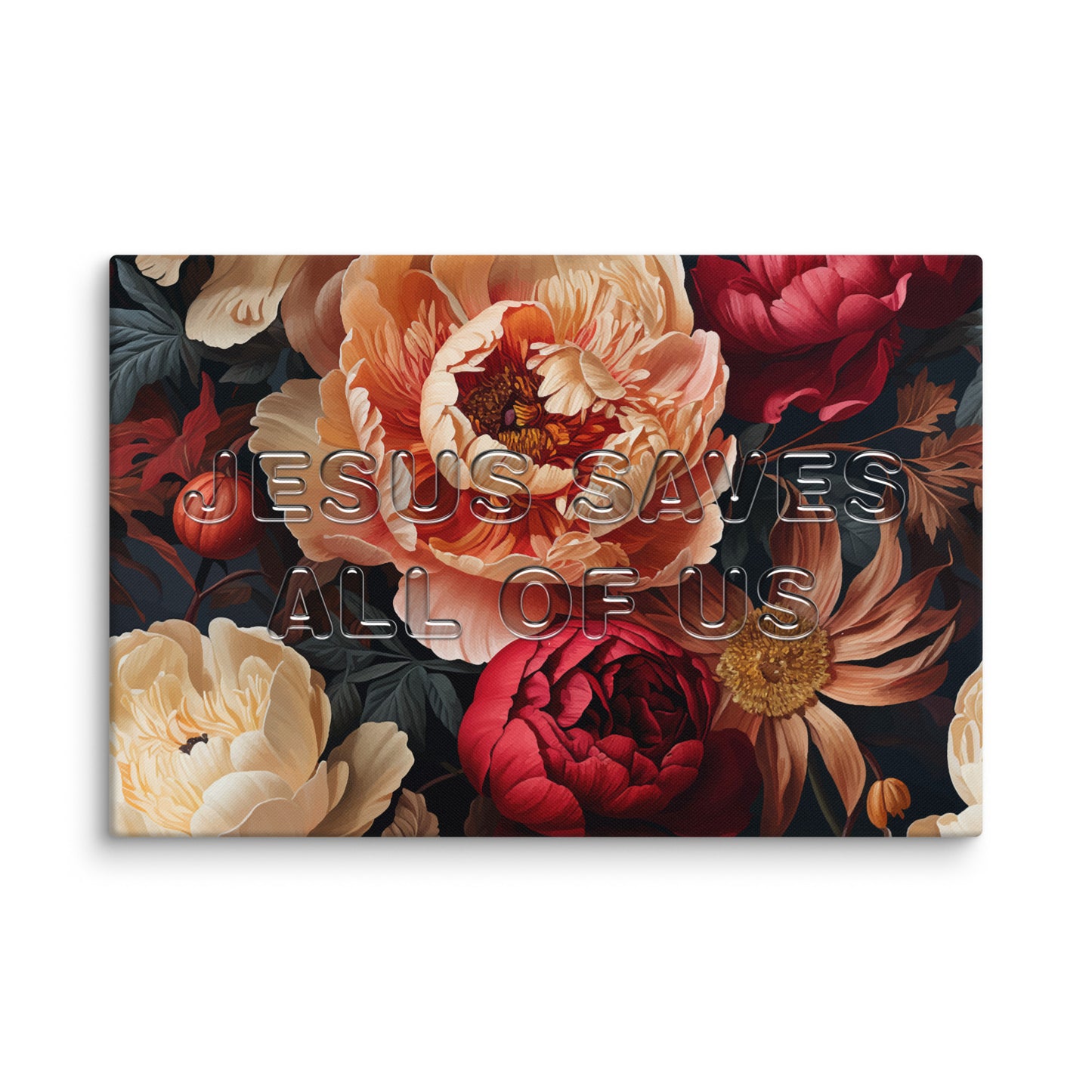 jesus-saves-all-of-us-canvas-wall-art