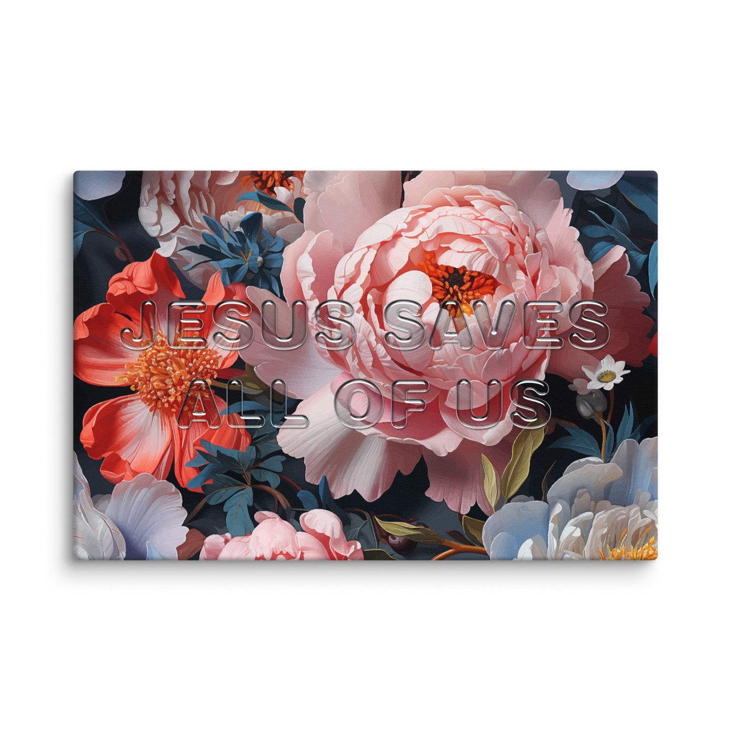 jesus-saves-all-of-us-canvas-wall-art