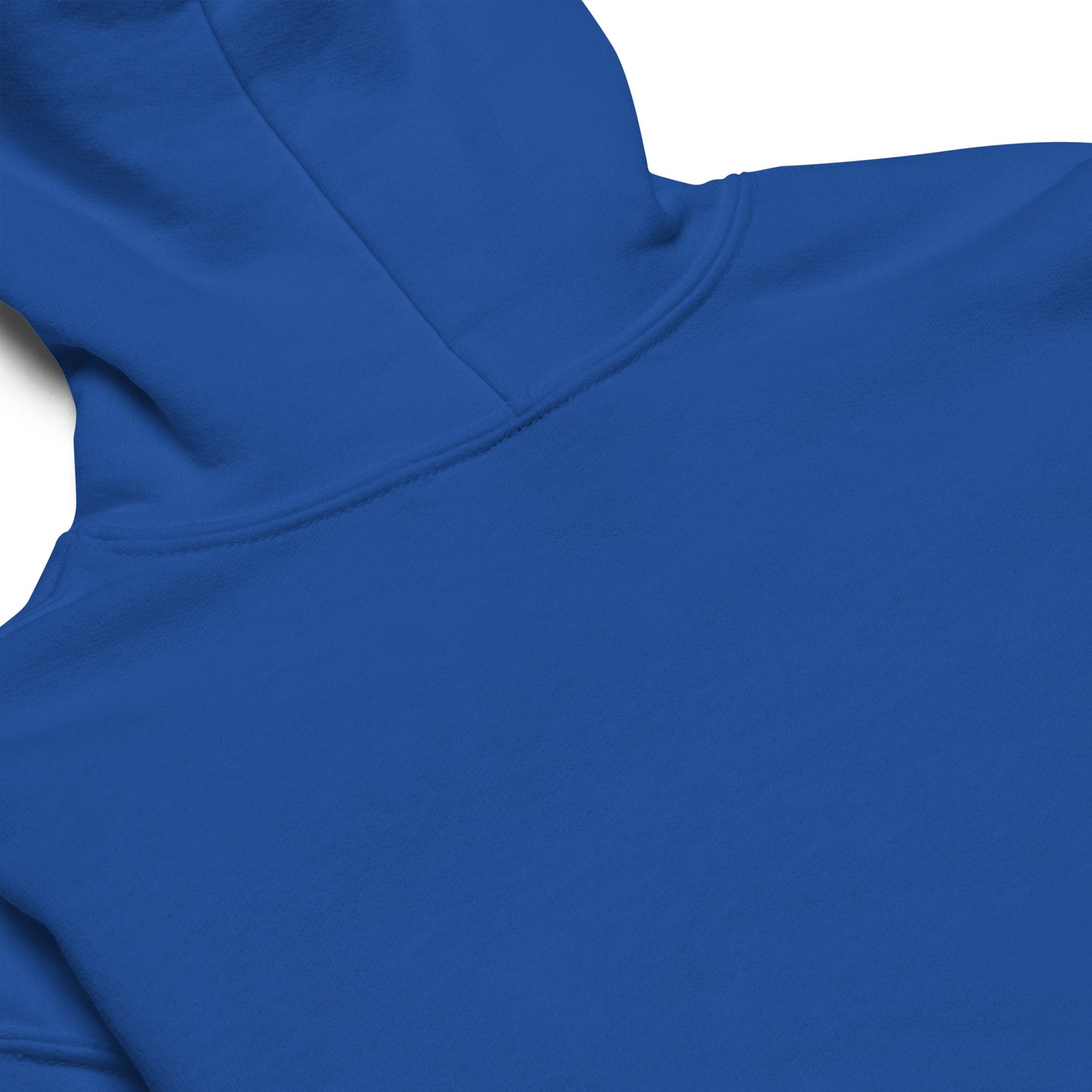 Newcastle United Hoodie I Love The Geordies Hoodie Children's Unisex Youth Heavy Cotton Blend Hoodie